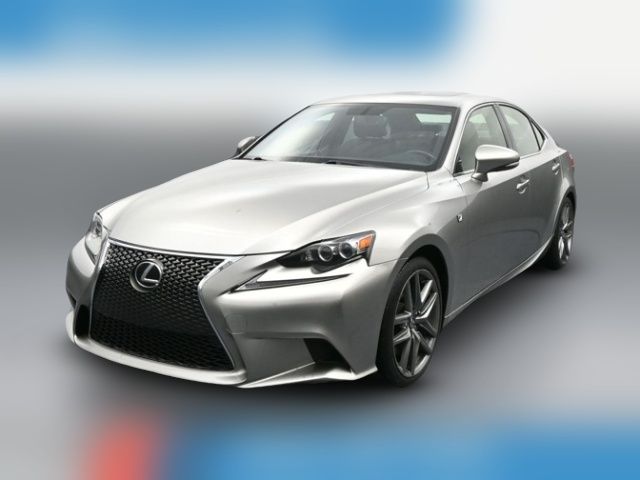 2016 Lexus IS 300