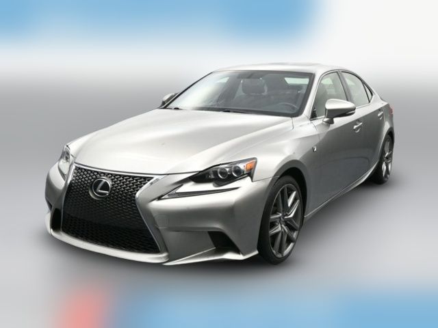 2016 Lexus IS 300