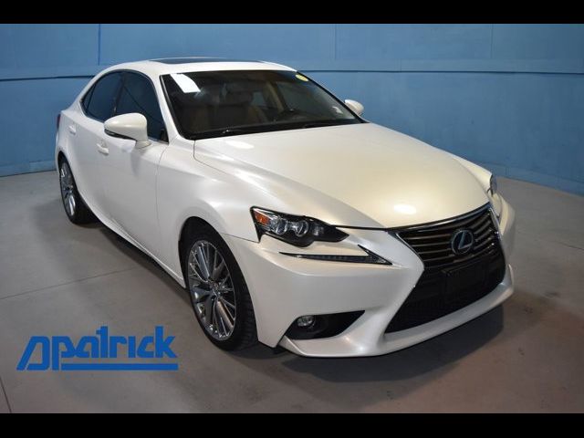 2016 Lexus IS 300