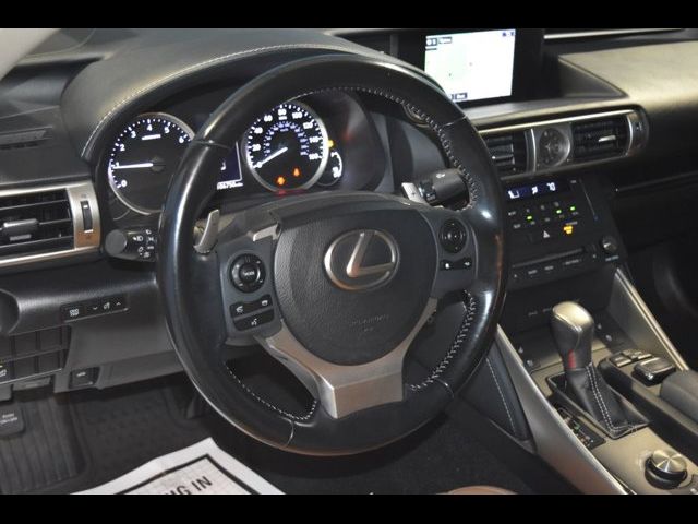 2016 Lexus IS 300