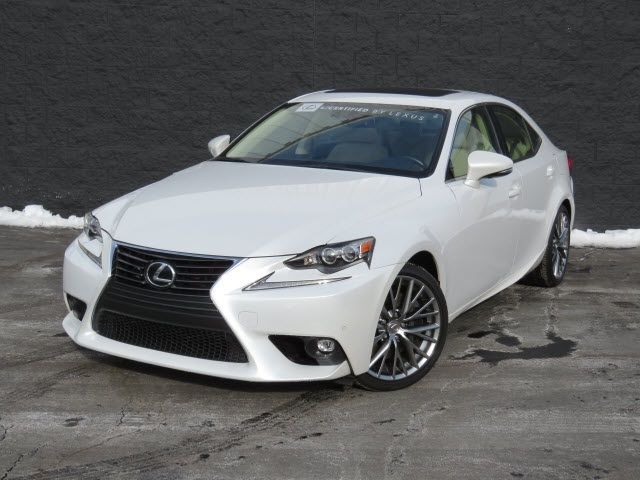 2016 Lexus IS 300