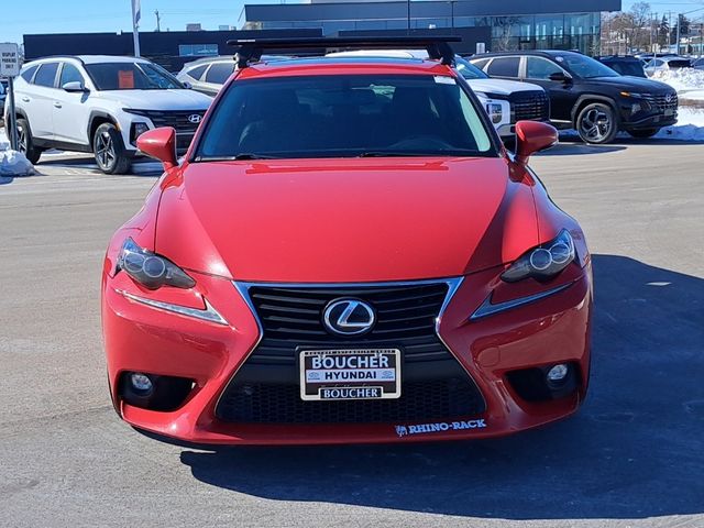 2016 Lexus IS 300