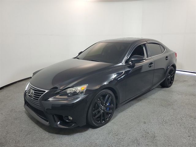 2016 Lexus IS 300