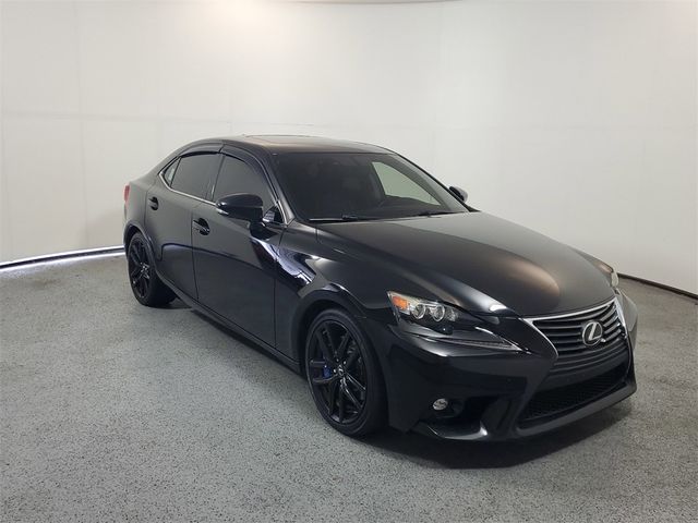 2016 Lexus IS 300