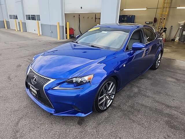 2016 Lexus IS 300