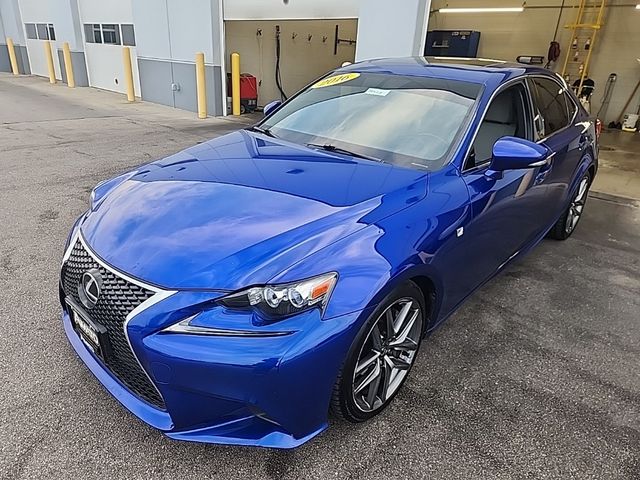 2016 Lexus IS 300