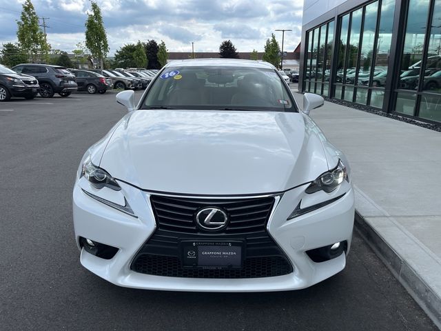 2016 Lexus IS 300