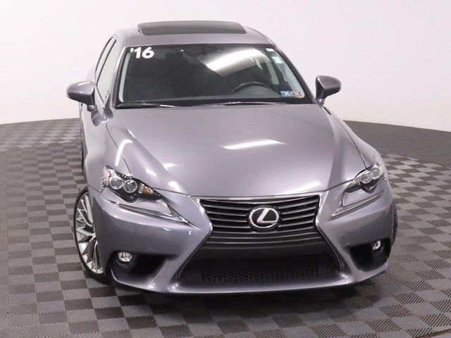 2016 Lexus IS 300