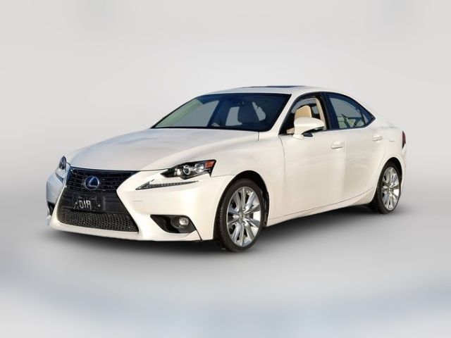 2016 Lexus IS 300