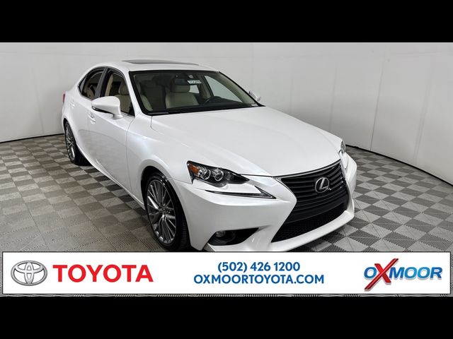 2016 Lexus IS 300