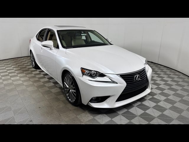 2016 Lexus IS 300