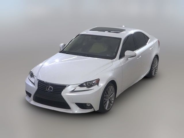 2016 Lexus IS 300