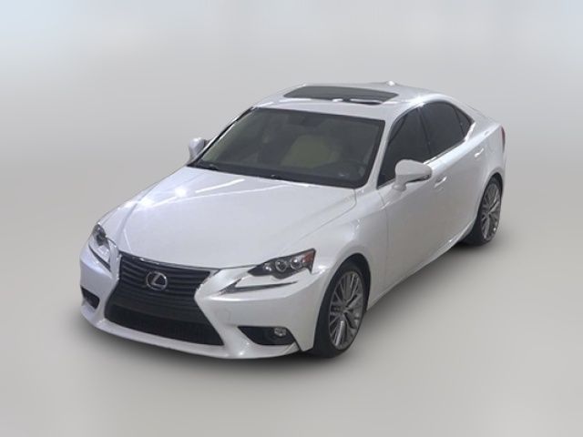 2016 Lexus IS 300