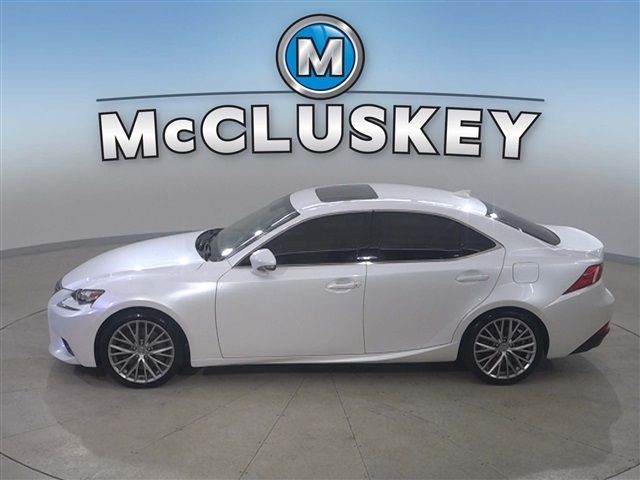 2016 Lexus IS 300