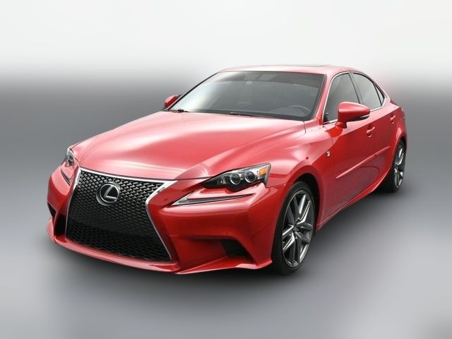 2016 Lexus IS 300