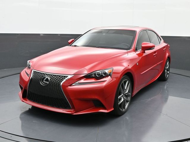 2016 Lexus IS 300