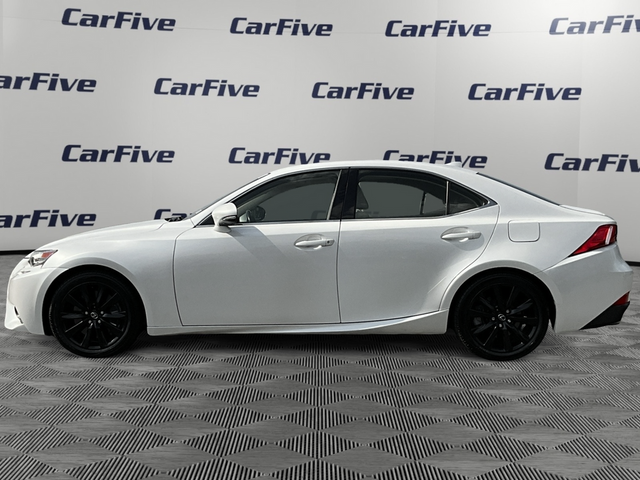 2016 Lexus IS 300