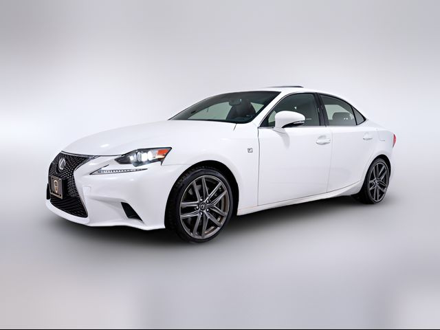 2016 Lexus IS 300