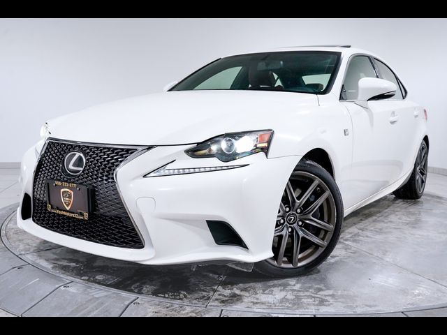 2016 Lexus IS 300
