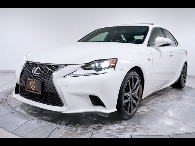 2016 Lexus IS 300