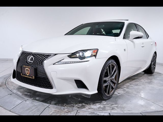 2016 Lexus IS 300