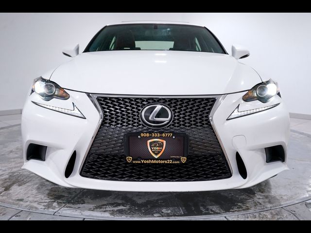 2016 Lexus IS 300