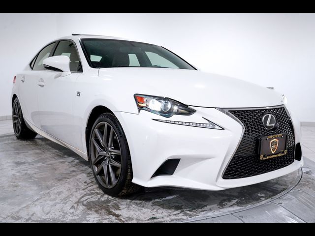 2016 Lexus IS 300