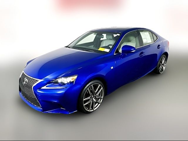 2016 Lexus IS 300