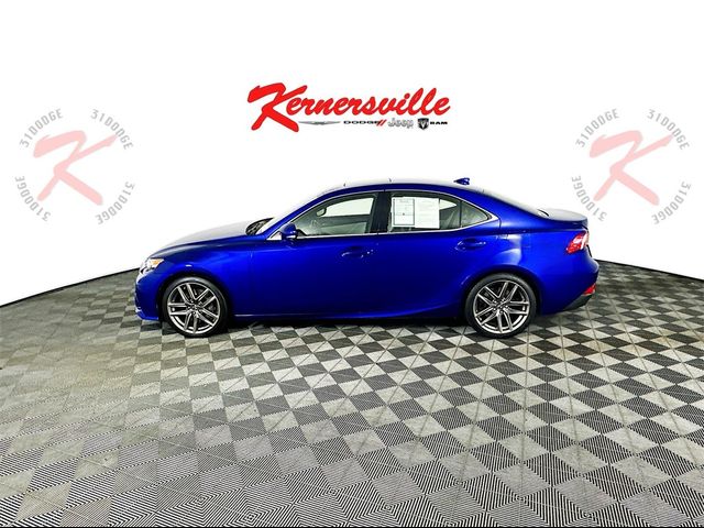 2016 Lexus IS 300