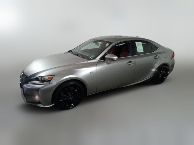 2016 Lexus IS 300