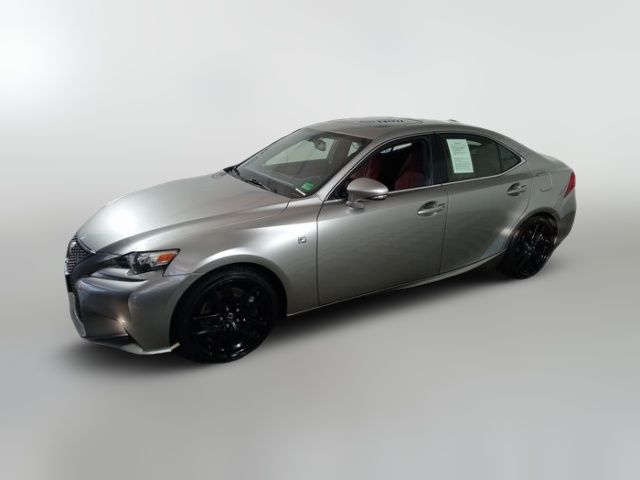 2016 Lexus IS 300