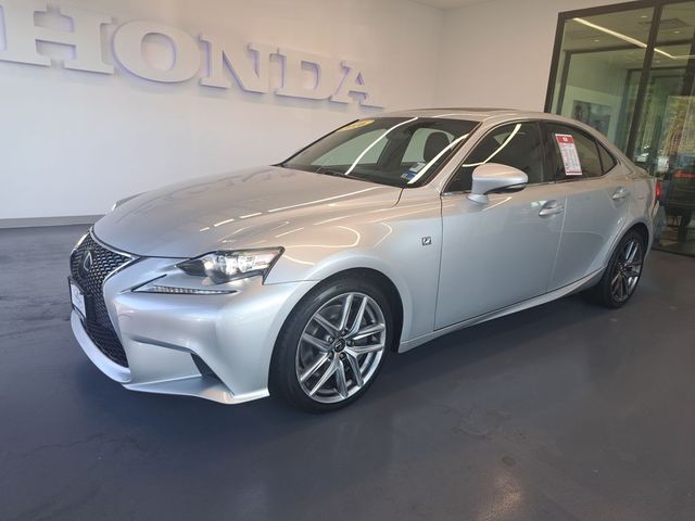 2016 Lexus IS 300