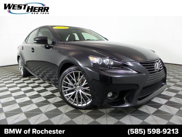 2016 Lexus IS 300