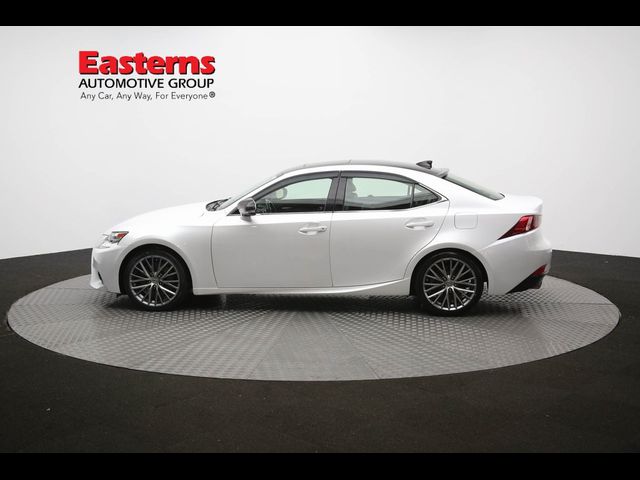 2016 Lexus IS 300