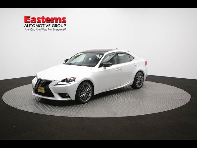 2016 Lexus IS 300