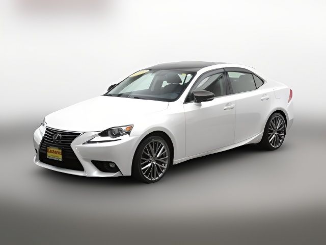 2016 Lexus IS 300