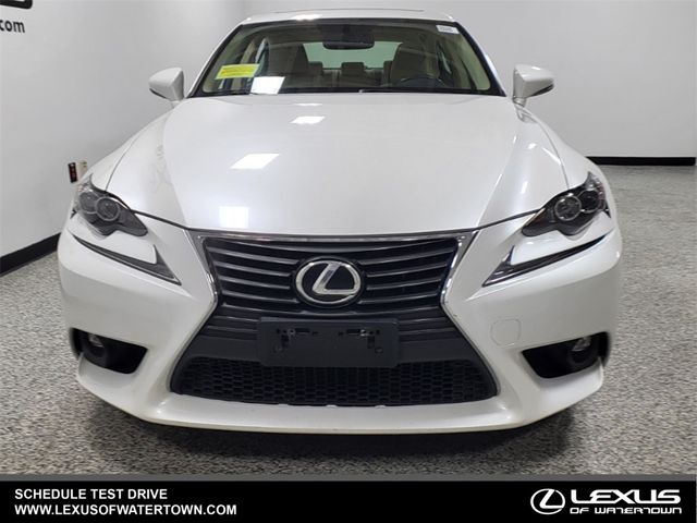 2016 Lexus IS 300