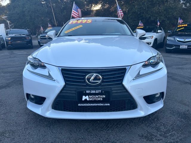 2016 Lexus IS 300