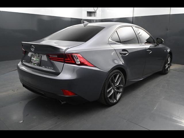 2016 Lexus IS 300