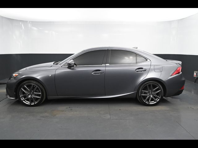 2016 Lexus IS 300