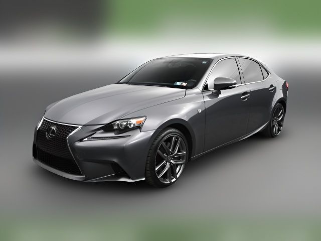 2016 Lexus IS 300