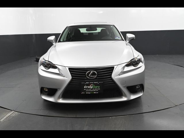 2016 Lexus IS 300