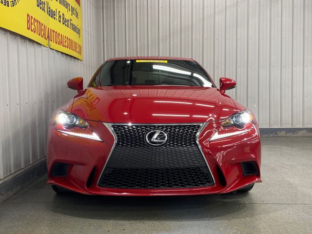 2016 Lexus IS 300