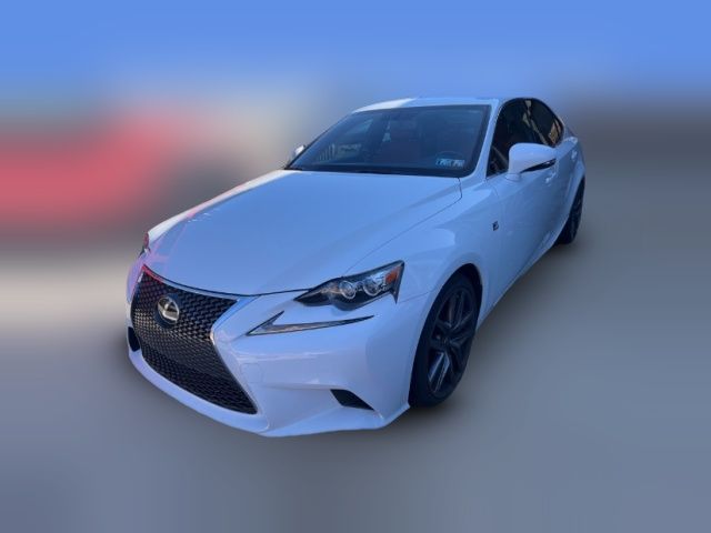 2016 Lexus IS 350