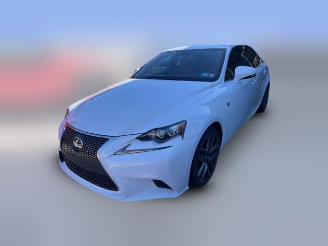 2016 Lexus IS 350