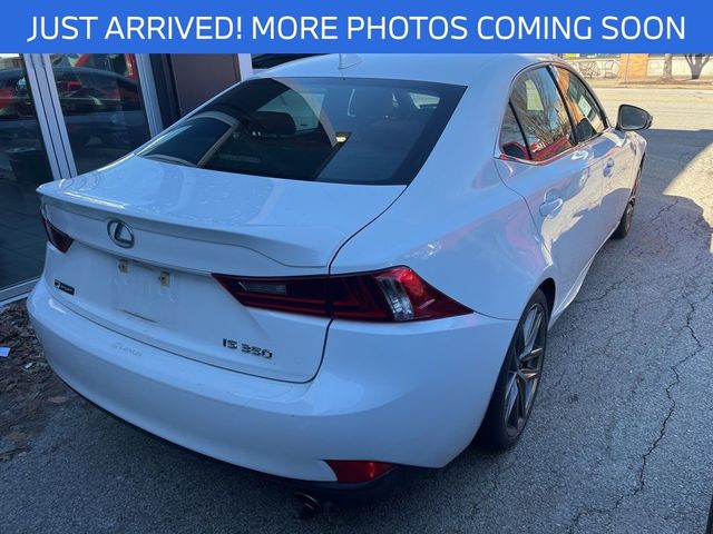 2016 Lexus IS 350