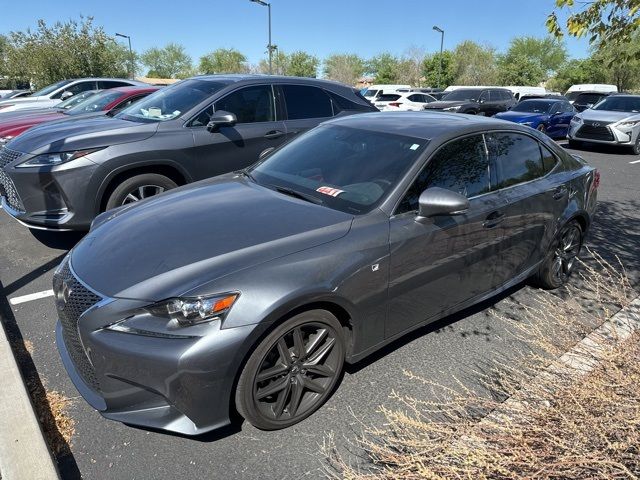 2016 Lexus IS 350