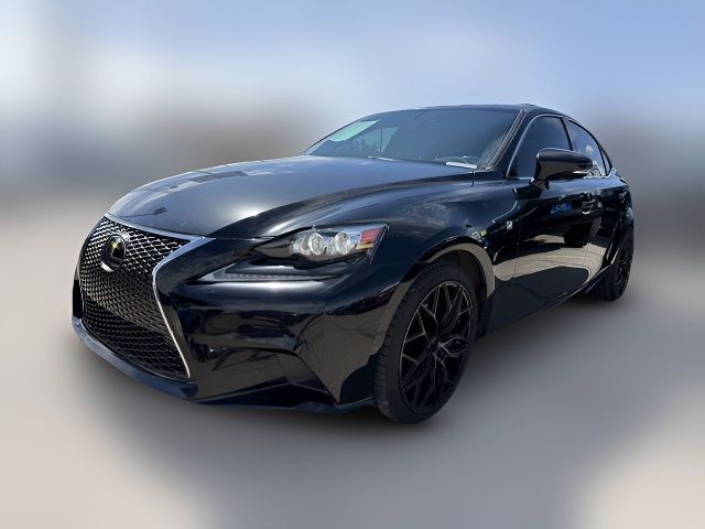 2016 Lexus IS 350