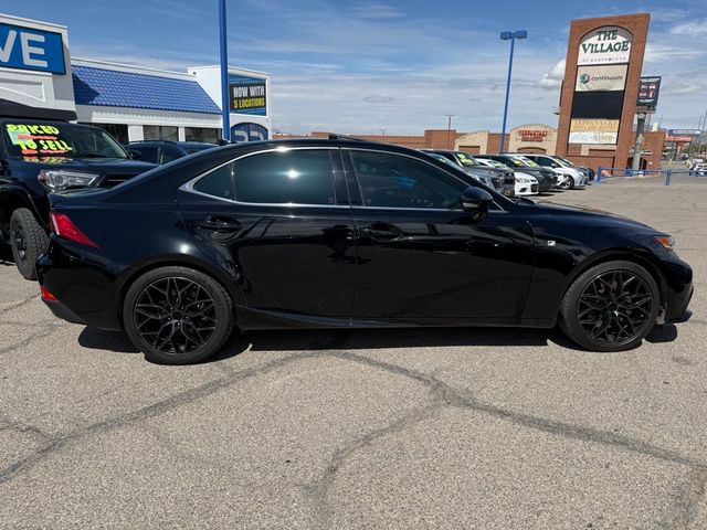 2016 Lexus IS 350