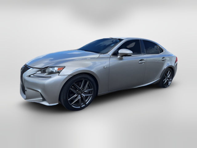2016 Lexus IS 350